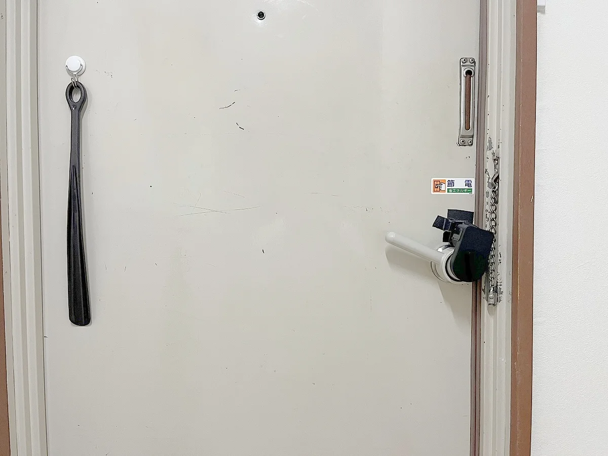 鍵は便利なスマートロックを採用しています☆