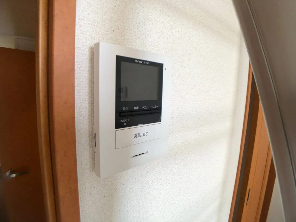 設備仕様は号室により異なる為、現状を優先する。
