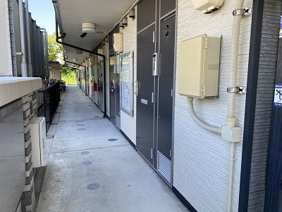 1階廊下