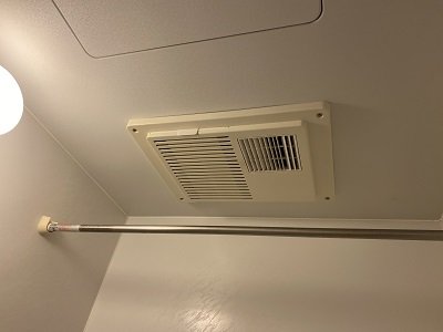 浴室乾燥機