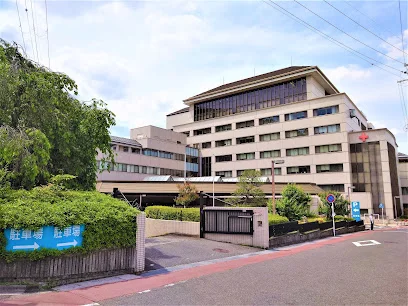 大津赤十字病院まで車で8分