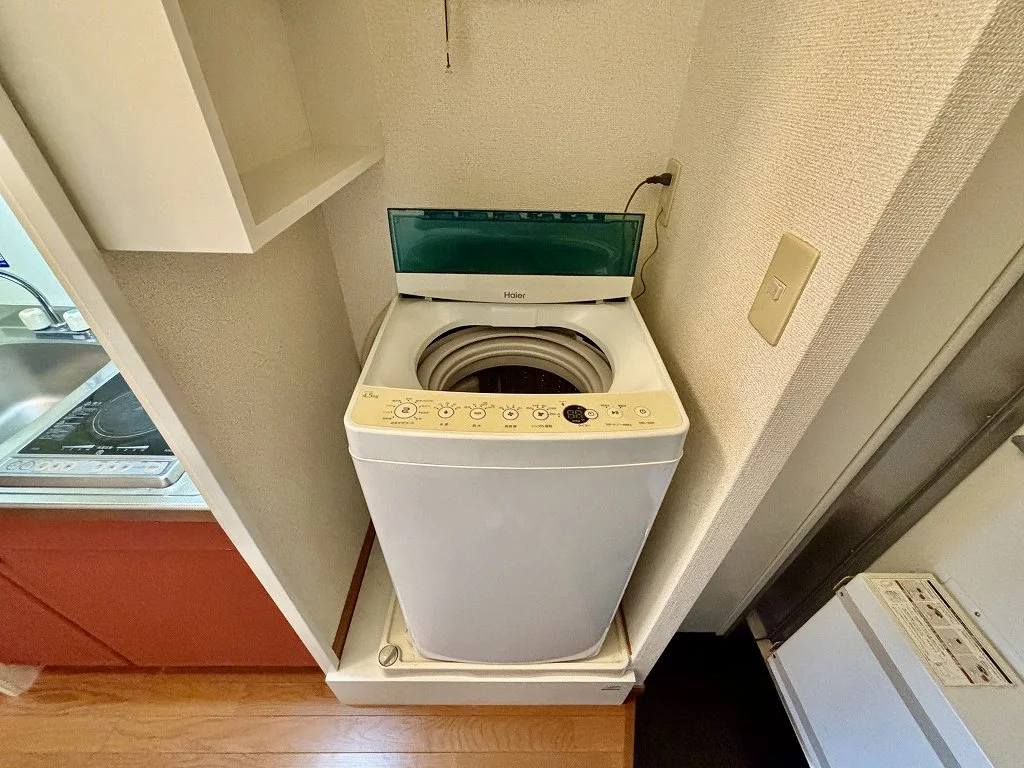 設備・仕様は号室により異なる為、現状を優先いたします。