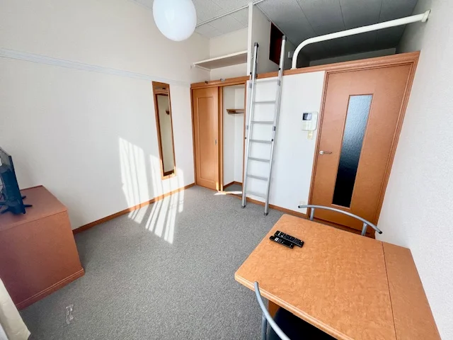 設備・仕様は号室により異なる為、現状を優先いたします。