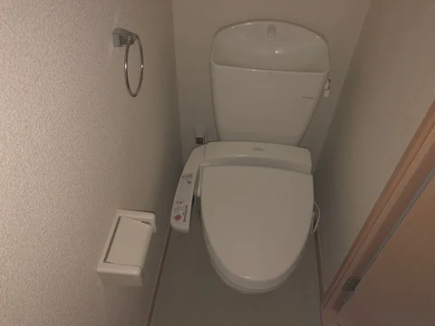 トイレ・バス　セパレート