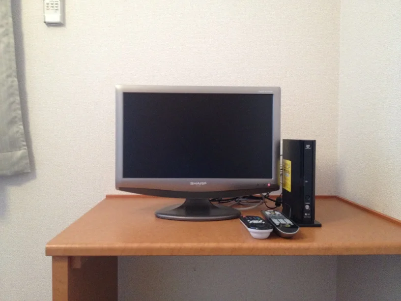 液晶TVでLEONETを楽しもう