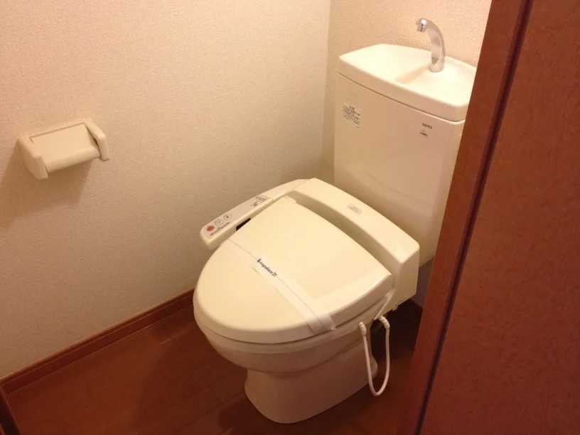 バス・トイレ別のセパレートタイプ