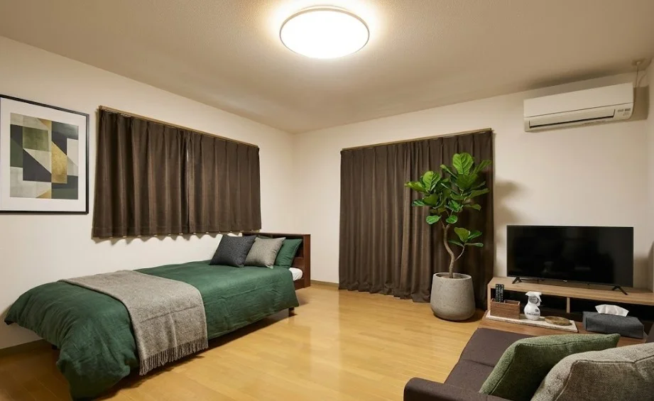 Kマンスリー鯖江市役所北【禁煙・福井鯖江ウィークリーマンション】 - 鯖江市 マンスリーマンション 鯖江市 ウィークリーマンション