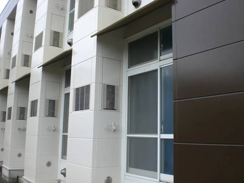 ベランダ側写真