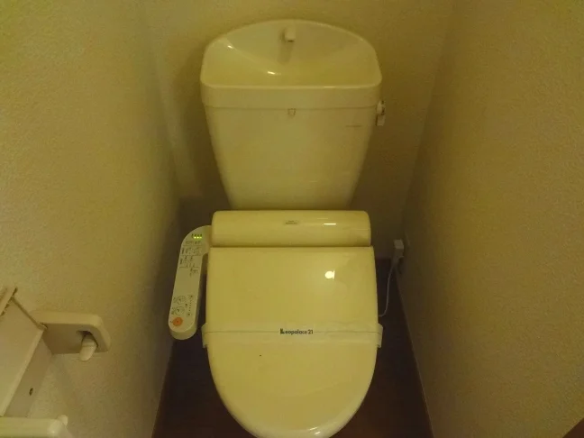 温水洗浄便座付き