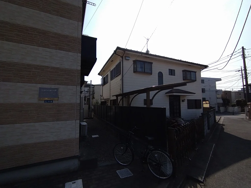 4～6号室側