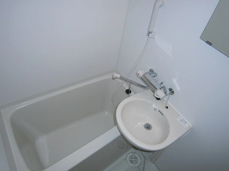 浴室乾燥機付きバス