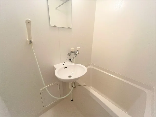 バス・トイレ別です！