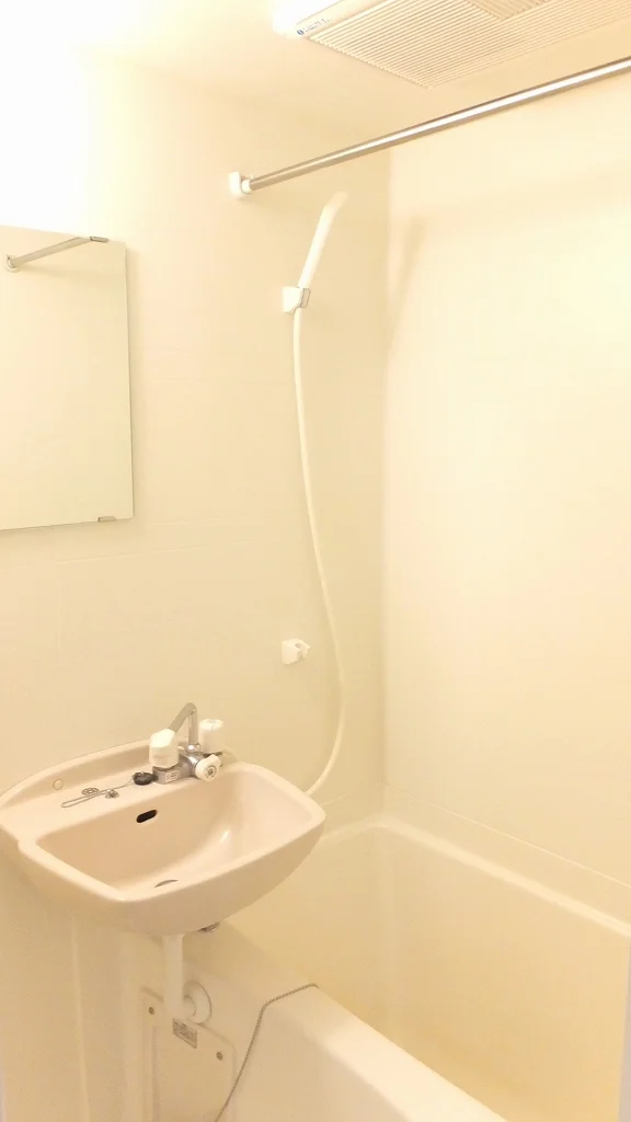 浴室換気乾燥機能付き