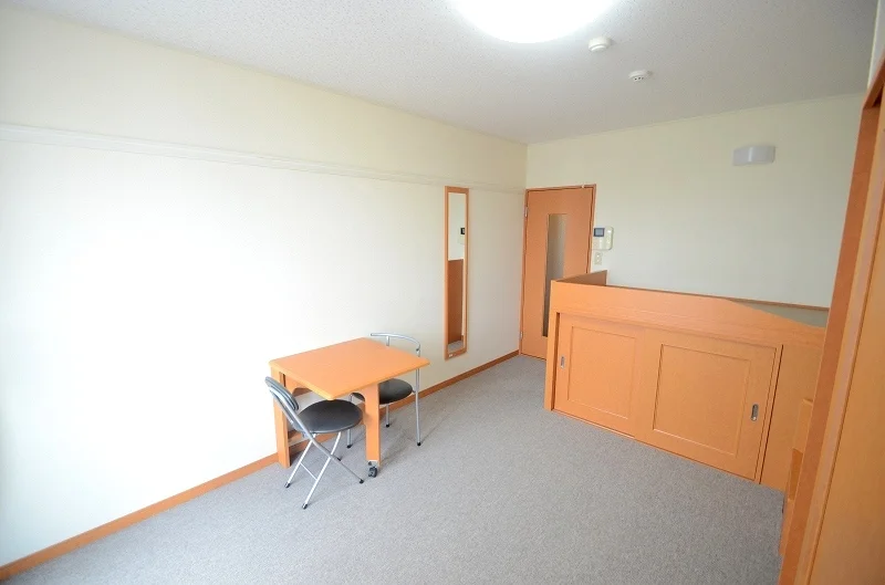 設備仕様は号室により異なる為、現況を優先致します