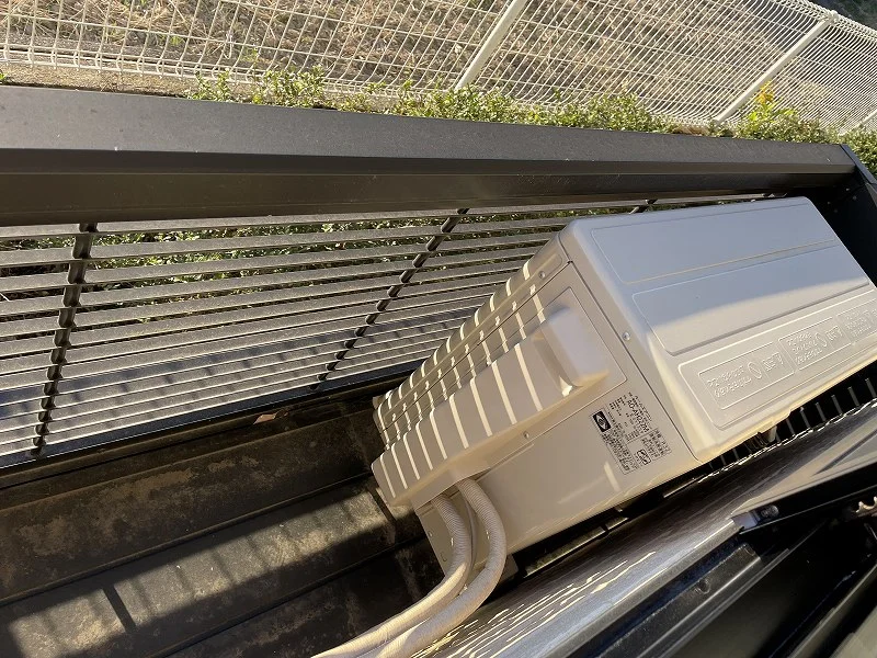 フラワーバルコニー