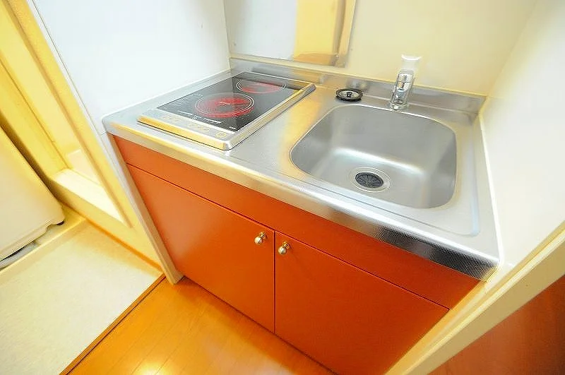 ２口ラジエントヒーター