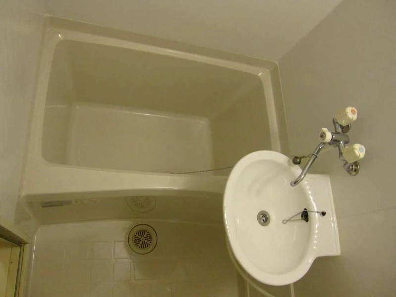 室内乾燥機付きです。