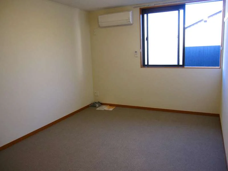 家具無しのタイプです。