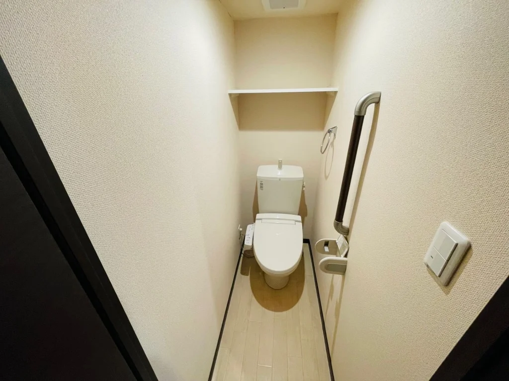 1F手すり有・2Ｆ手すり無