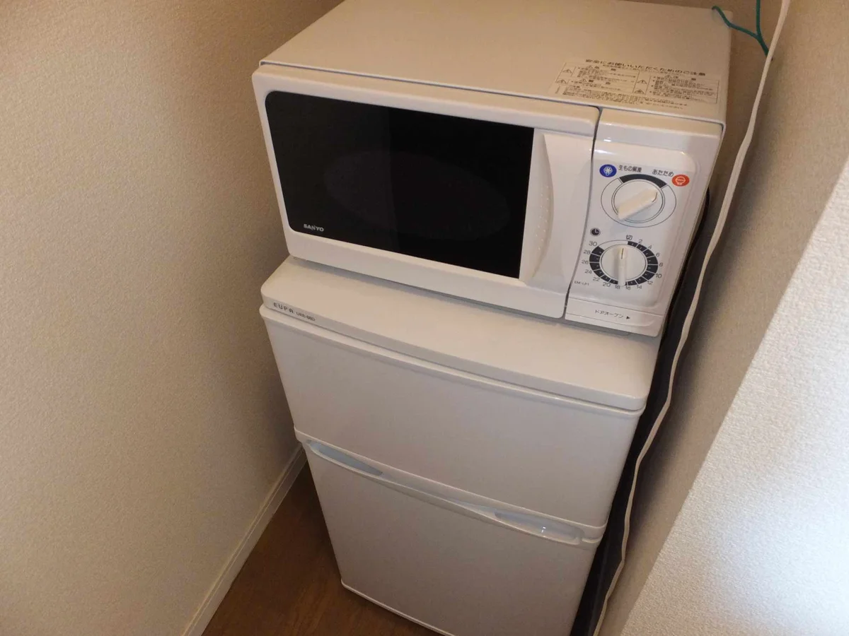 トイレや洗面所とも別々がうれしい