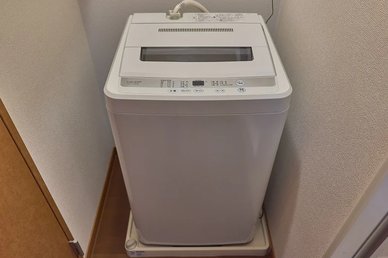 お部屋によって家電のメーカー等異なります