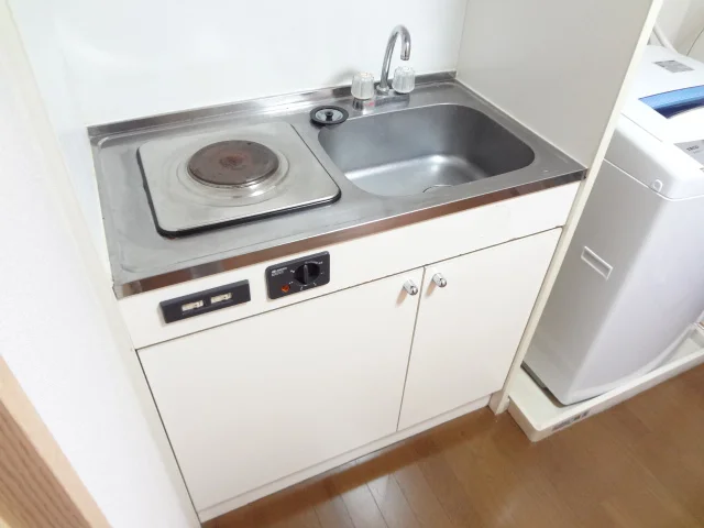 安心安全の電気コンロ！