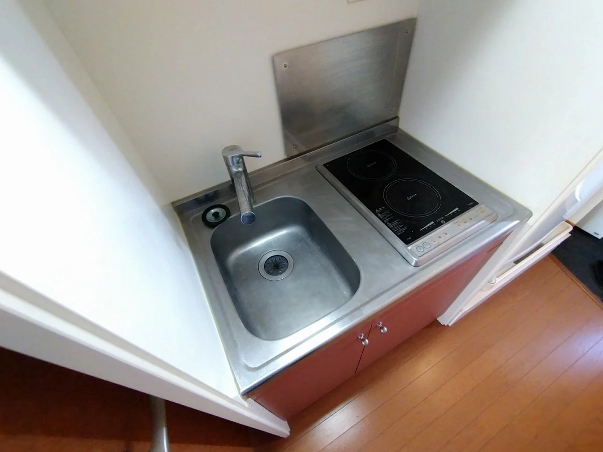 シングルレバー設置