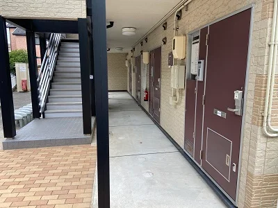 1階廊下