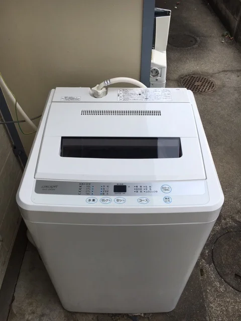 洗濯機（外）