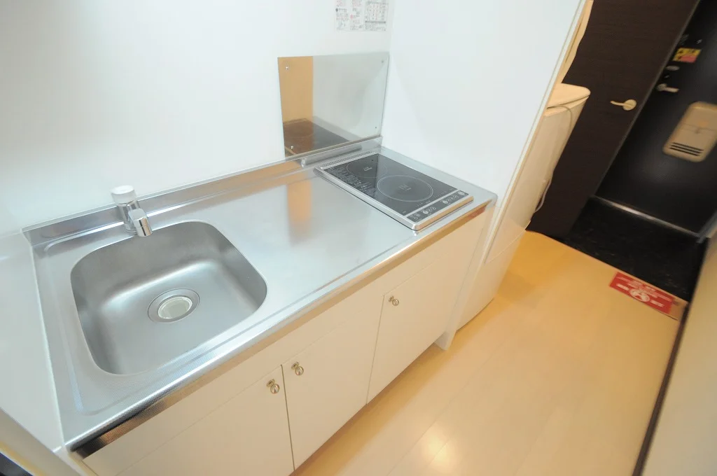 同タイプ物件の写真です。