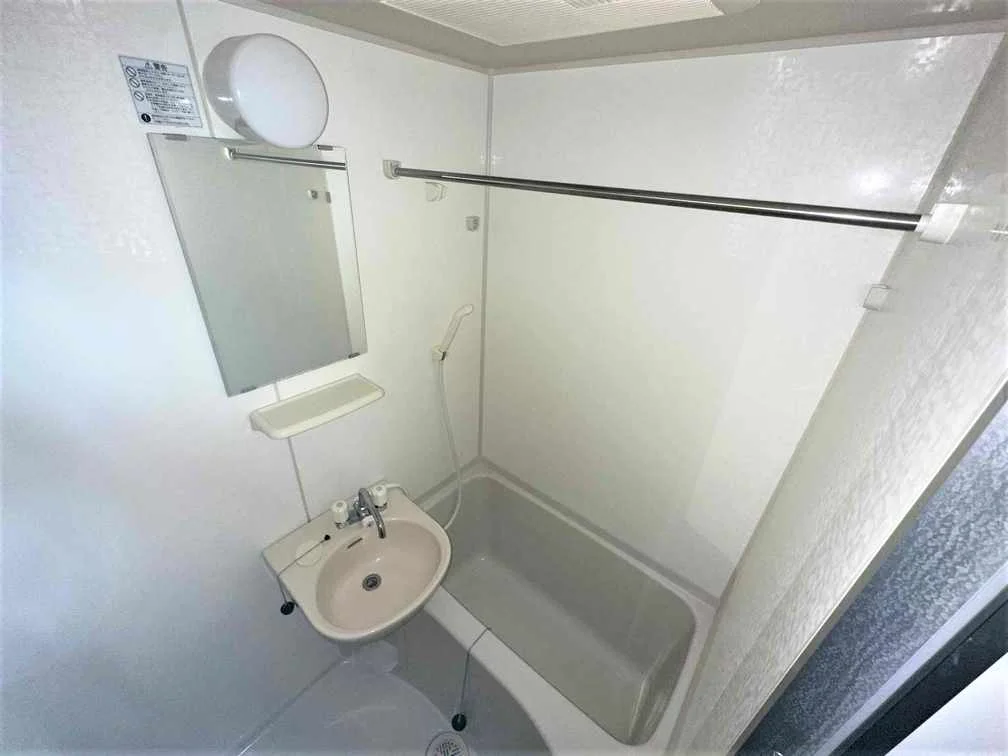 同タイプの部屋の写真です