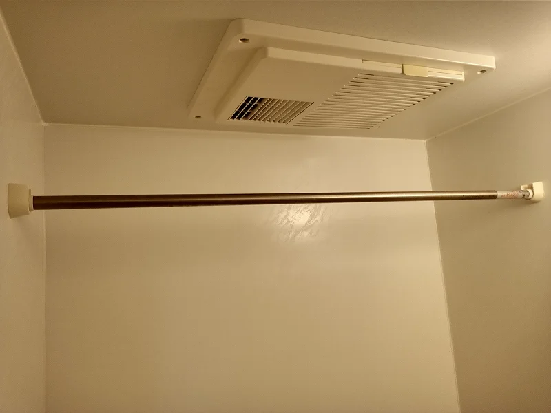 浴室換気乾燥機