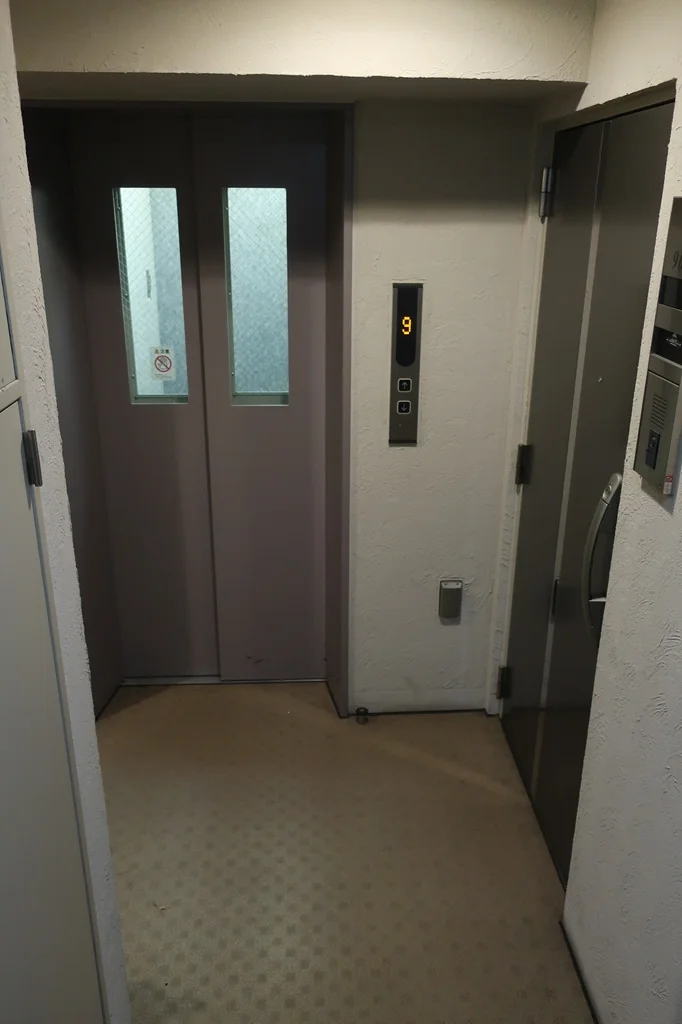 エレベーター