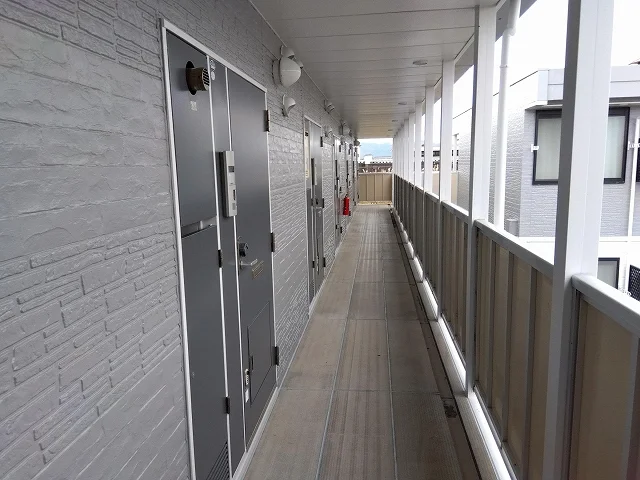 ２階廊下