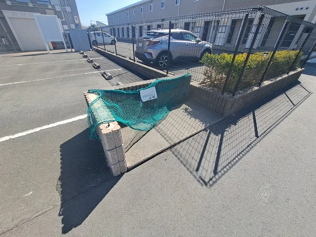 ゴミ置場