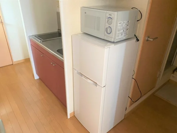 冷蔵庫・電子レンジ