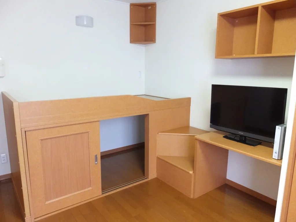 ベット下大型収納