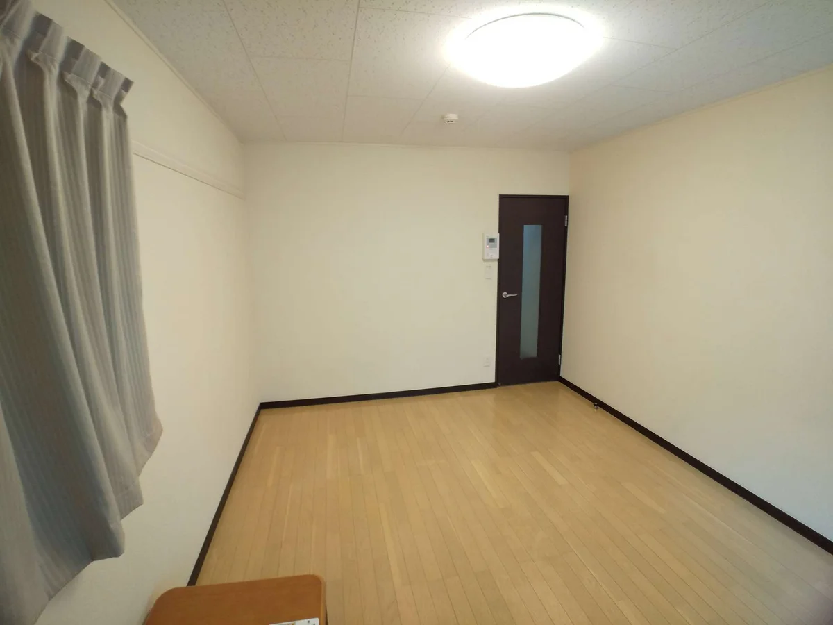 使いやすく機能的なお部屋