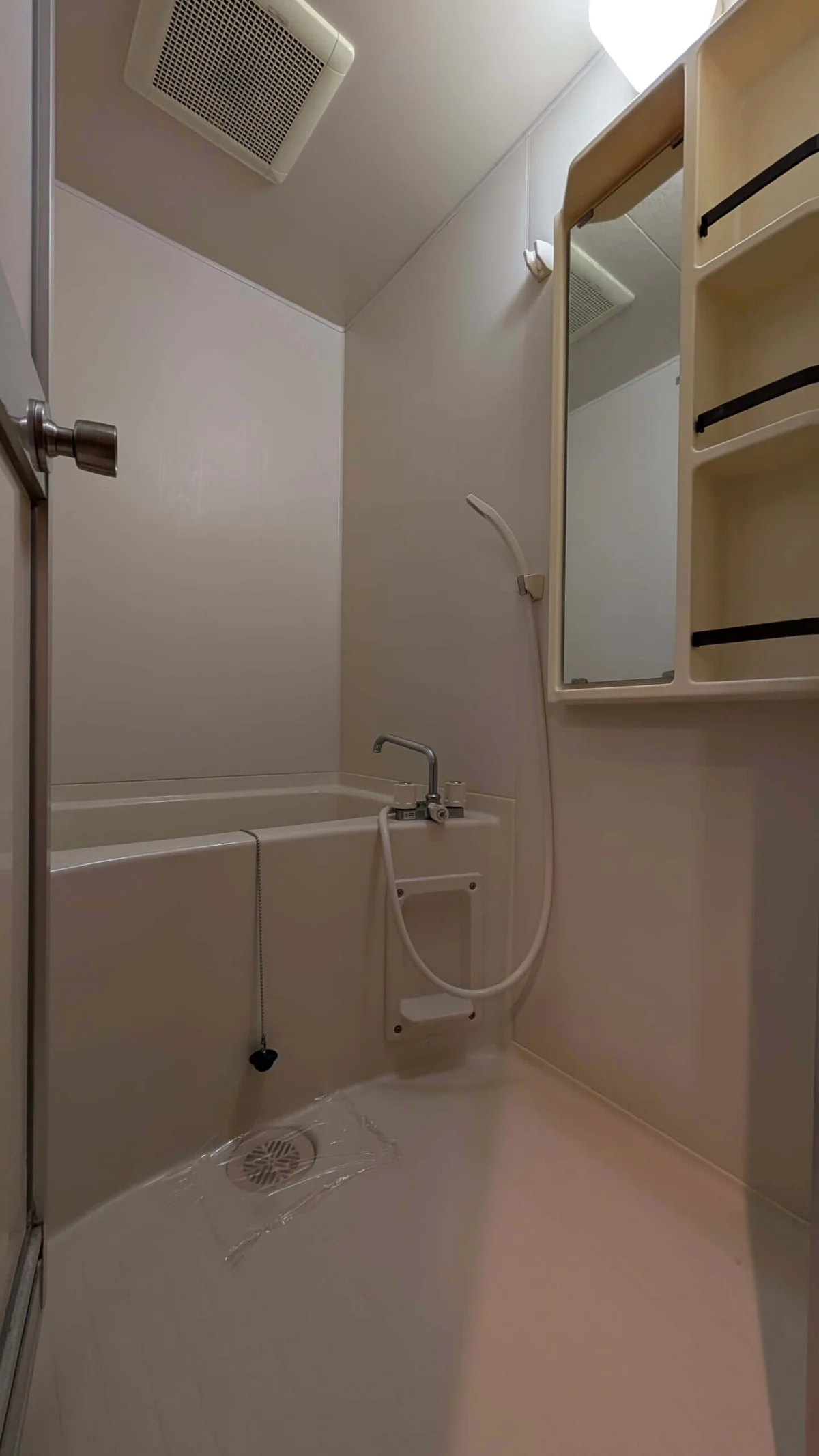 清潔感のあるお風呂♪