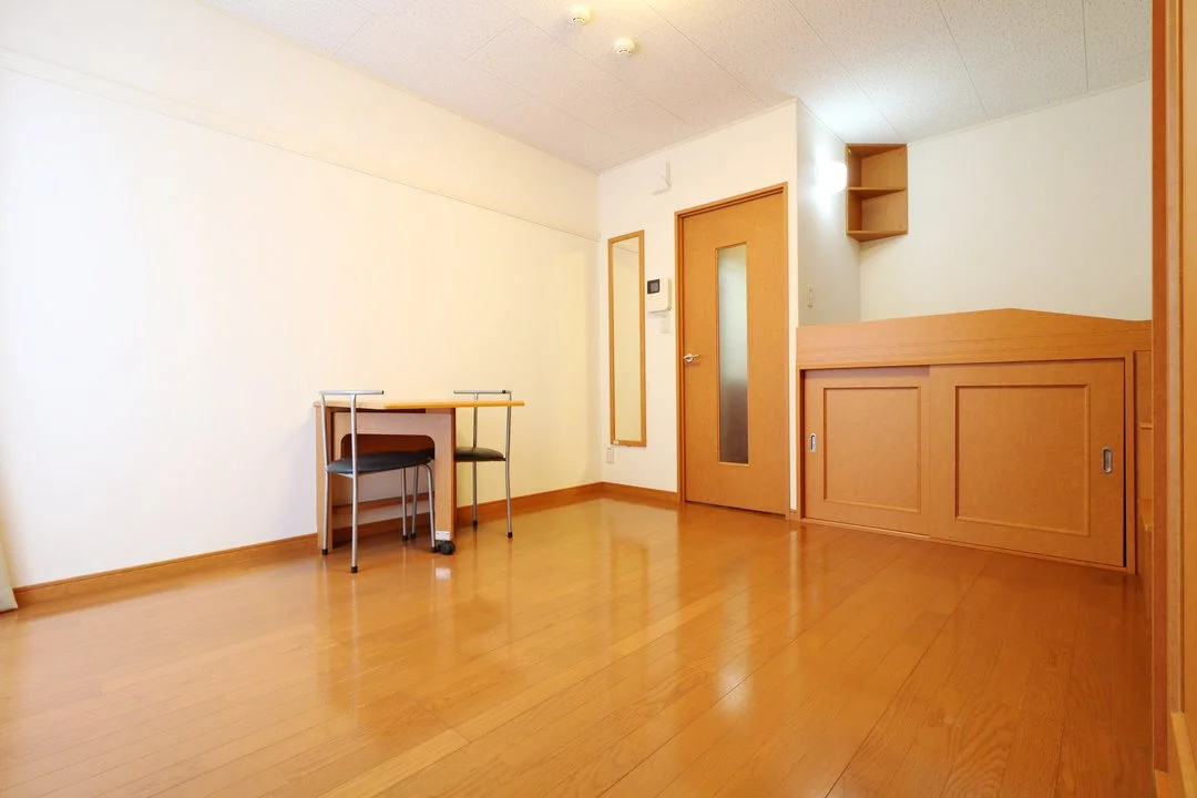 家具家電付により急な転勤や新生活を今すぐスタートできます！