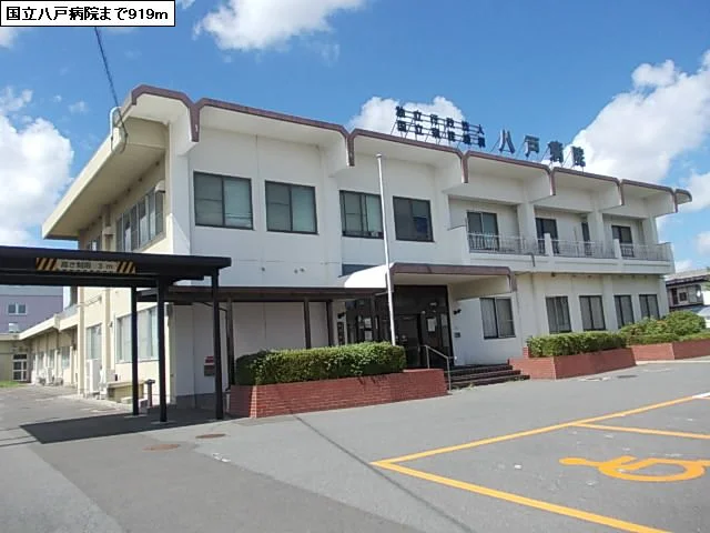 国立八戸病院まで919m