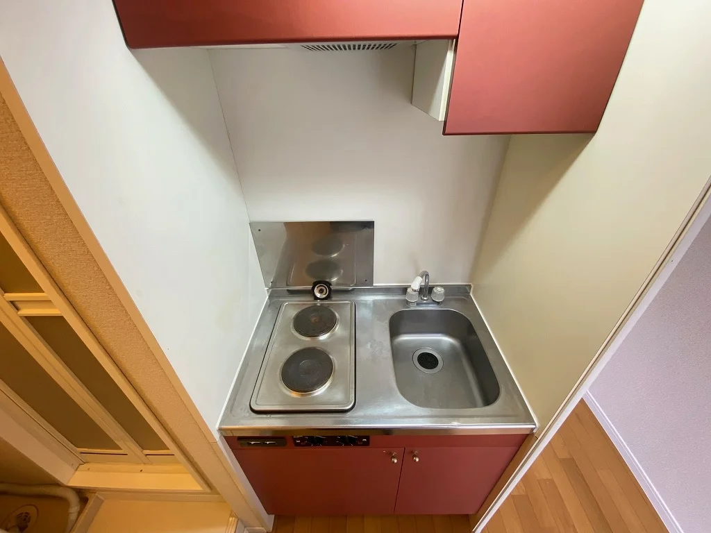 キッチンの仕様が異なる場合がございます。