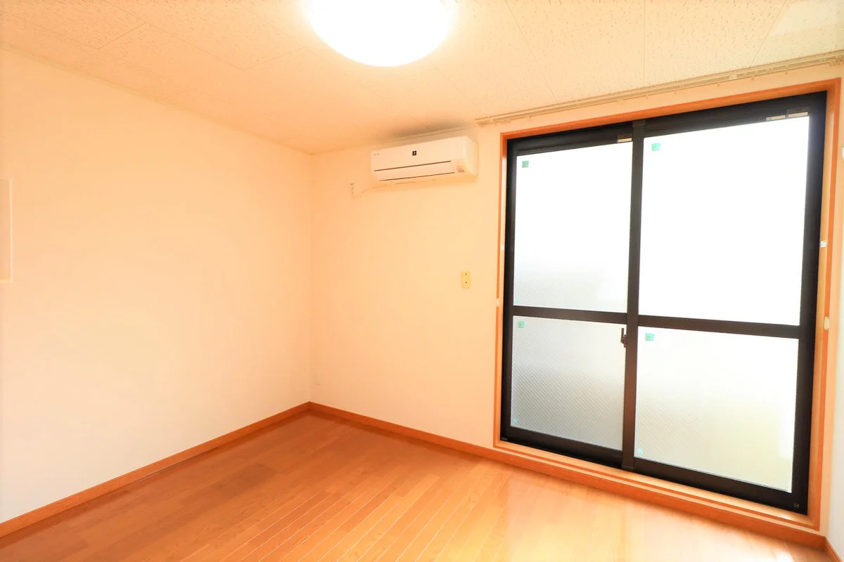 当社では希少な家具家電なし物件！お好きな家具家電が設置可能！