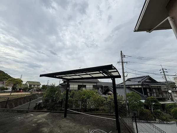自転車置き場