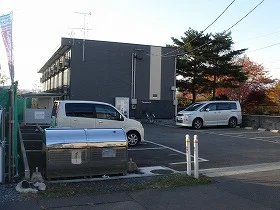 ゴミ庫