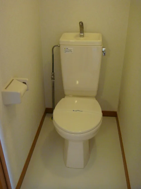 バストイレ別です♪