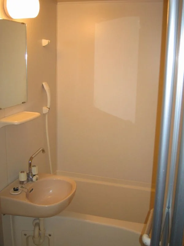 バス・トイレ別