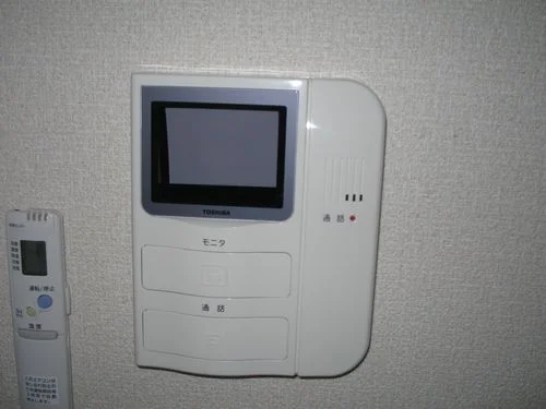 誰が来たか一目でわかります