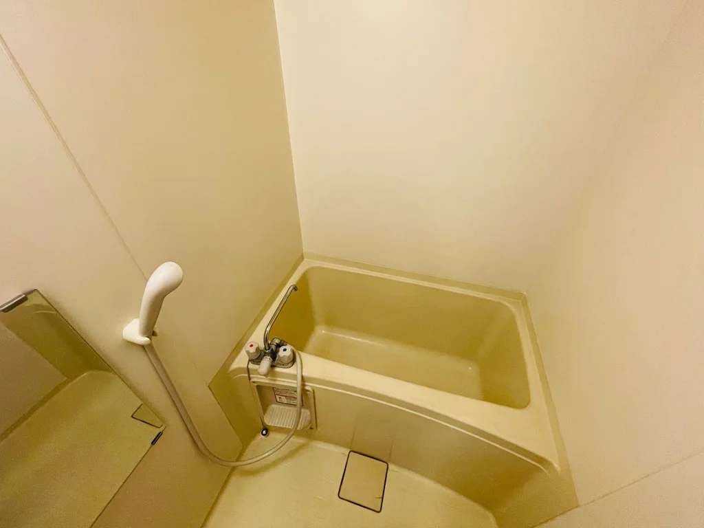 洗面台はありません