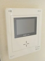 モニター付インターホン